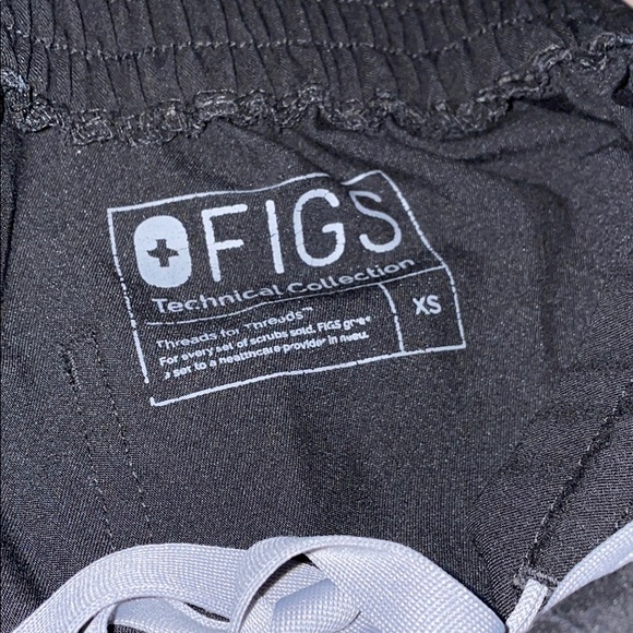 Figs Yola Skinny Scrub Pant | XS Regular - Picture 5 of 5